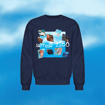SURREAL 2000 [sweatshirt]